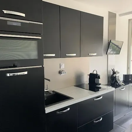 Διαμέρισμα Bagatelle Naturiste Heliopolis Clim Ascenseur Vue Parking Prive *