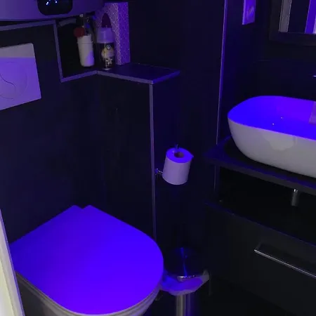 Διαμέρισμα Bagatelle Naturiste Heliopolis Clim Ascenseur Vue Parking Prive