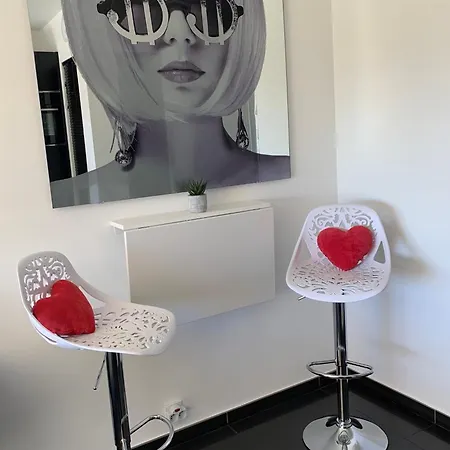 Bagatelle Naturiste Heliopolis Clim Ascenseur Vue Parking Prive Agde