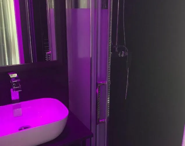 Bagatelle Naturiste Heliopolis Clim Ascenseur Vue Parking Privé * Agde