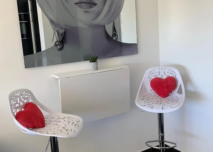 Bagatelle Naturiste Heliopolis Clim Ascenseur Vue Parking Privé Agde