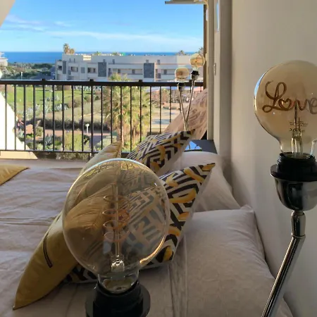 Apartament Bagatelle Naturiste Heliopolis Clim Ascenseur Vue Parking Prive Agde